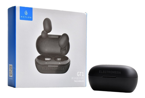 Auriculares Inalámbricos Xiaomi Haylou Gt1 Negro