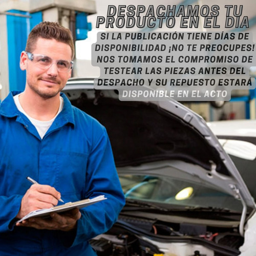 Semieje Derecho Volkswagen Voyage