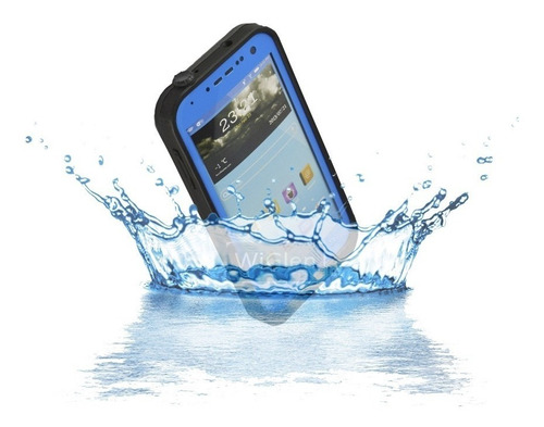 Funda Contra Agua,caídas Ypolvo Para Samsung Galaxy S4 I9500