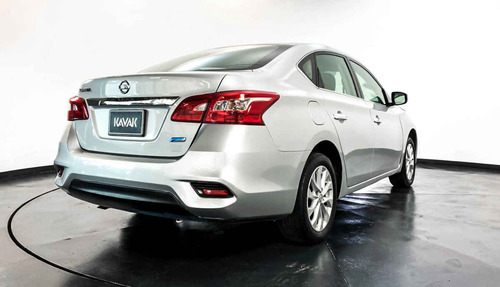 Imagen 8 de 15 de 36040 - Nissan Sentra 2018 Con Garantía