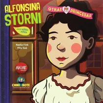 Comprar Alfonsina Storni para niÃÂ±as y niÃÂ±os, de Nadia Fink. Editorial Maime Mujer, tapa blanda en español