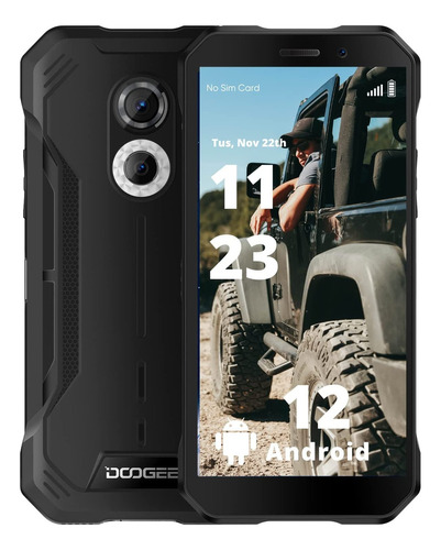 Doogee S51 Resistant Phone 4gb + 64gb B