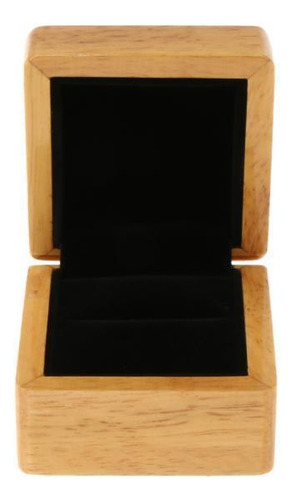 2 De Maciza Caja De Joyero Decorativo Hecho Caja De