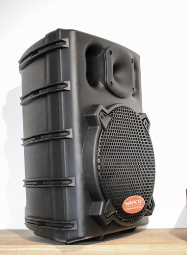 Imagen 8 de 10 de Parlante Gran Potencia Sonido 10000w 250rms Bluetooth + Mic