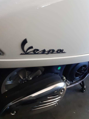 Vespa Vxl 150 Blanca Motoplex San Isidro