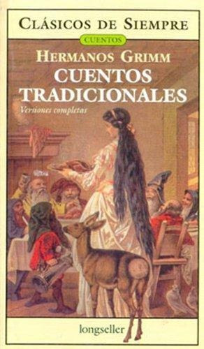 Cuentos Tradicionales-grimm, Jakob Ludwig-longseller