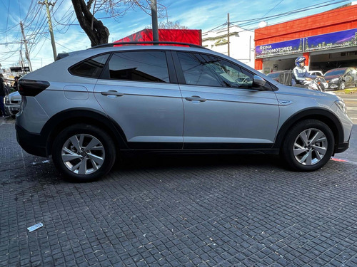 Imagen 5 de 16 de Volkswagen Nivus 2021 1.0 Tsi Tiptronic Comfortline