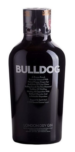 Gin Bulldog 750ml