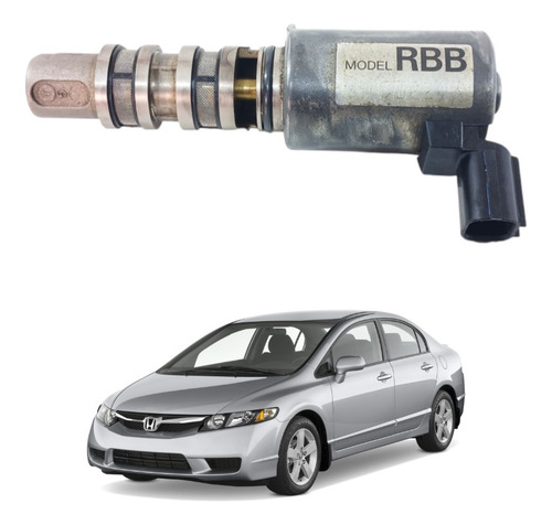 Válvula Solenoide Honda Civic 2007 2008 2009 2010 E12635