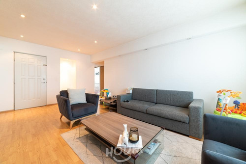 Imagen 5 de 30 de Departamento En Hacienda De Las Palmas, Naucalpan De Juárez Con 3 Recámaras, 150 M², Id: 39910