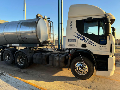 Iveco Cursor 330 6x2
