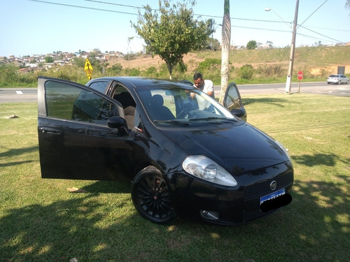 Imagem 2 de 15 de Fiat Punto 2010 1.4 Elx Flex 5p