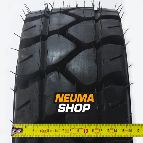 Neumatico 700-12 Macizas - Solidas - Importadas De Polonia