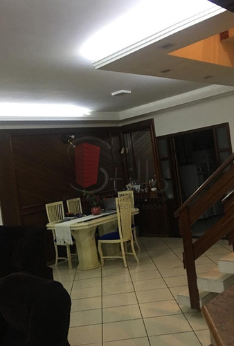 Imagem 8 de 15 de Sobrado - Vila Ema - Ref: 945 - V-945