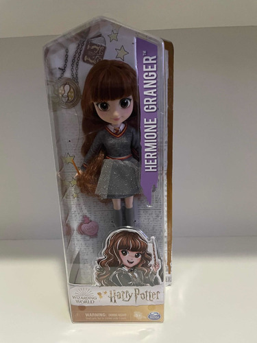 Boneca Hermione Granger Spin Master