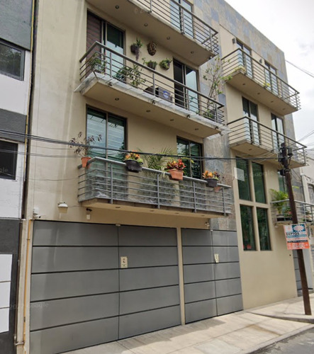 Bonito Departamento En Venta!!! A Una Calle Del Metro Chabacano En La Calle De Juan De Dios Arias #161 Colonia Asturias, Cuauhtémoc, Cdmx - Lc25_zf