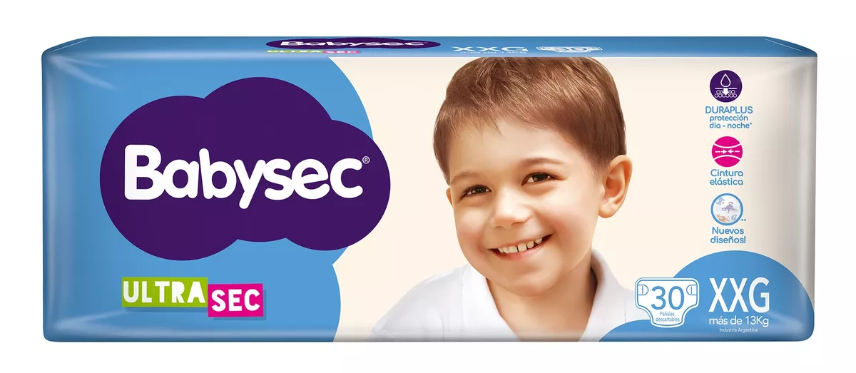 Tercera imagen para búsqueda de babysec