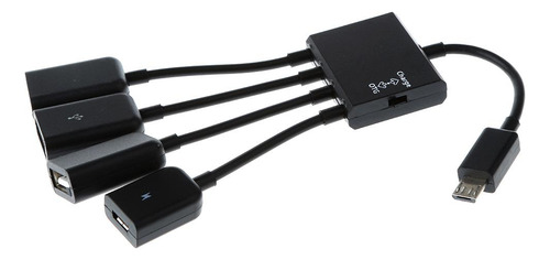 Cable Adaptador Otg Usb2.0 Soporte S4 Accesorios