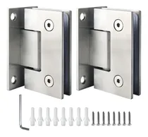 Comprar Bisagras De Puerta De Ducha De Vidrio Alise, Bisagras De Pue