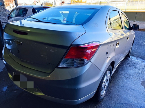 Imagen 4 de 12 de Chevrolet Prisma 2017 1.4 Joy Ls 98cv