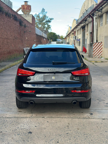 Audi Q3 2.0 Tfsi Stronic Quattro 220cv