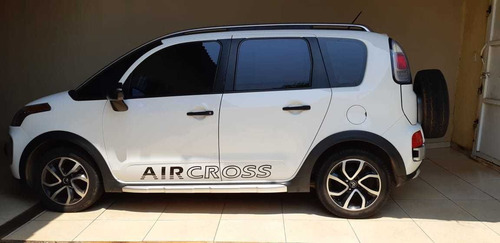 Citroen Aircross Glx 1.6 Flex 2013