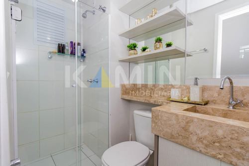 Apartamento Com 2 Dormitórios À Venda, 44 M² Por R$ 235.000,00 - Pinheirinho - Curitiba/pr - Ap0125