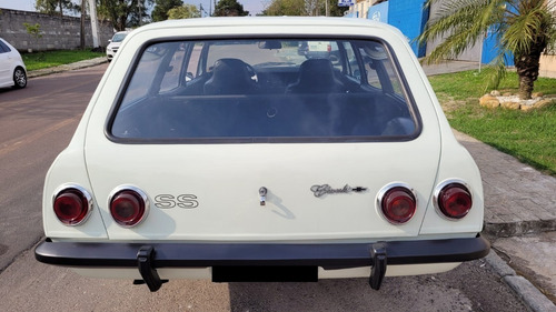 Imagem 8 de 14 de Caravan Chevrolet