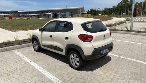 Renault Kwid Zen 1.0 2019