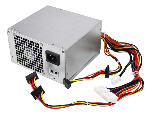 Fuente De Alimentación Lxun , Compatible Con Dell, 300 W