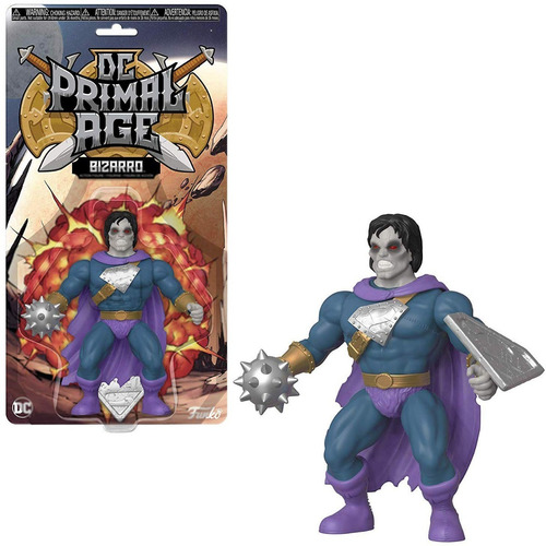 Funko Dc Primal Age Bizarro