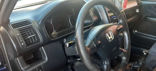 Honda Cr-v 2.4 4x4 Lx 2006