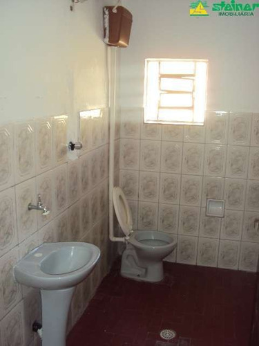 Aluguel Casa 1 Dormitório Cangaíba São Paulo R$ 850,00 - 24760a