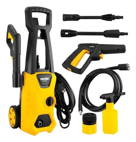 Lavadora De Alta Pressão Lav 1600, 1.600 Lbf/pol² Vonder