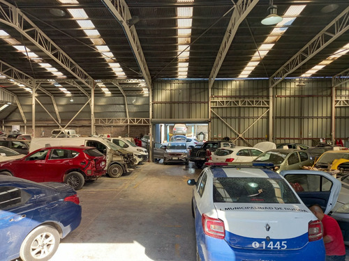 Venta De Bodega En Recoleta Id 56.251-lin