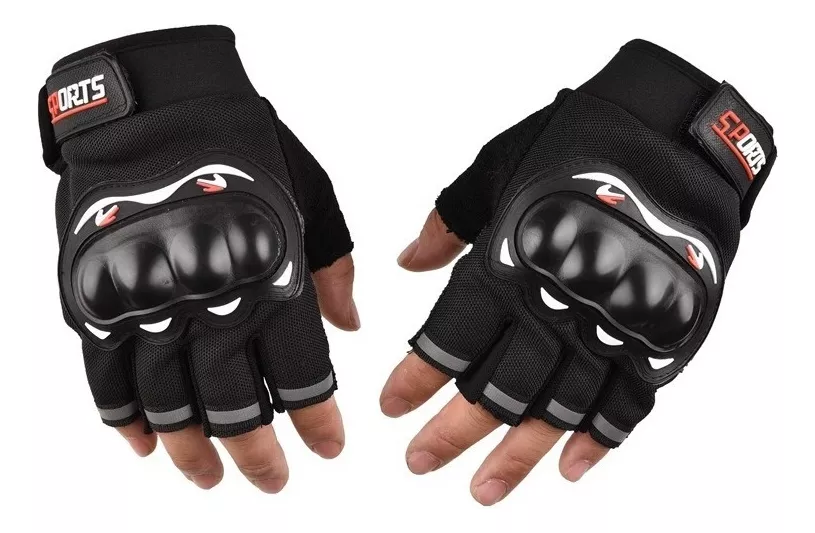 Primera imagen para búsqueda de guantes para moto