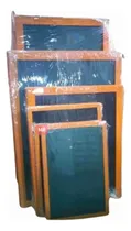 Comprar Pizarra De Tiza Para Instituciones Empresas Food Court Cafe