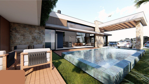 Imagem 3 de 13 de Casa À Venda Em Xangri-lá - Ca01144 - 68123978