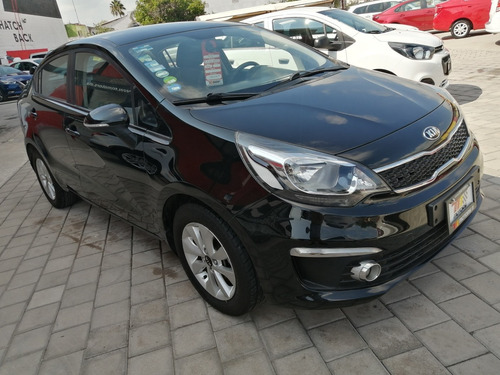 Imagen 2 de 14 de Kia Rio 2016 1.6 Ex Sedan Mt