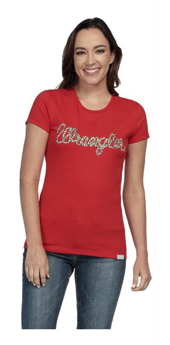 Playera Wrangler Mujer A03