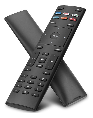 Unocar Mando Distancia Vizio Smart Tv Remote Xrt-140 Quantum