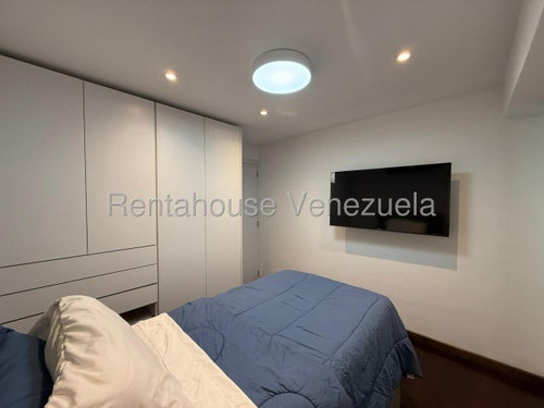 Apartamento En Venta Campo Alegre 25-24673