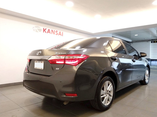 Toyota Corolla Xei Cvt Linea Nueva 2014