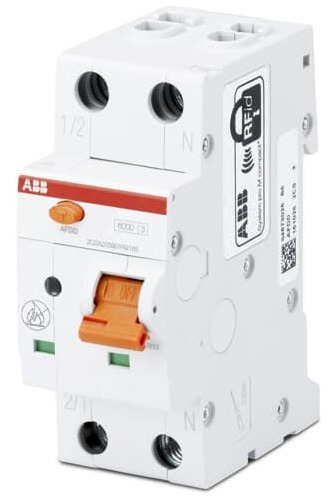 Detector De Fallas De Arco 25 A  Protecc. Sobretensión  275v