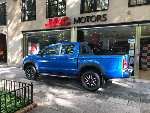JAC T8 INTELLIGENT 4X4 MT T8 INTELLIGENT 4X4 MT