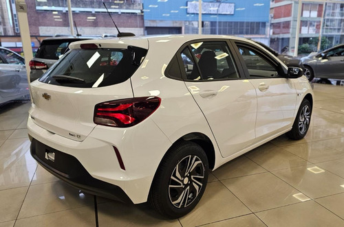 Chevrolet Onix 1.0 Lt