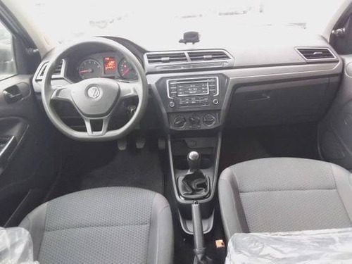 Volkswagen Gol 1.0 12v Mpi Totalflex 4p Manual
