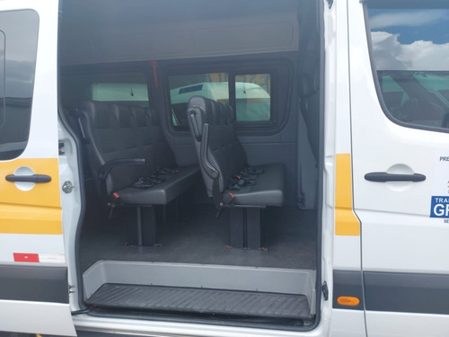 Sprinter 415 2019 20 Lugares Escolar Longa Teto Alto