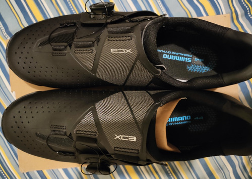 Zapatilla Mtb Shimano Xc3 Nuevas