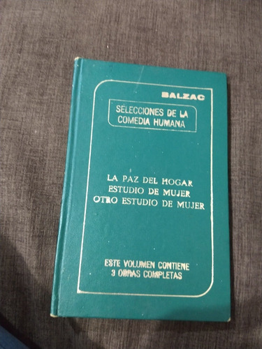 La Paz Del Hogar Estudio De Mujer Otro Estudio De Mujer Sele (Usado)